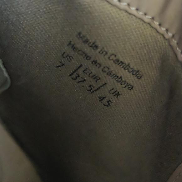 Call It Spring | Lace-up Booties - Picture 5 of 6